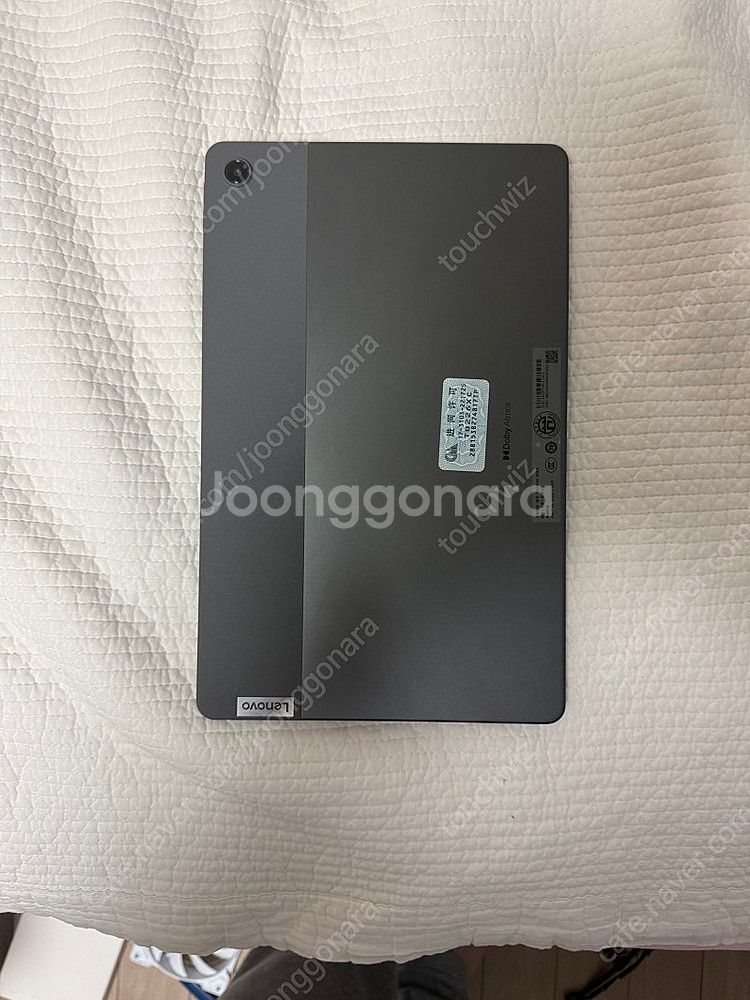 레노버 k10 pro lte (유심끼워 통화가능 태블릿...--0