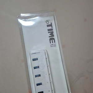 iptime uh305 usb 3.0 허브 새상품 운포 12000원