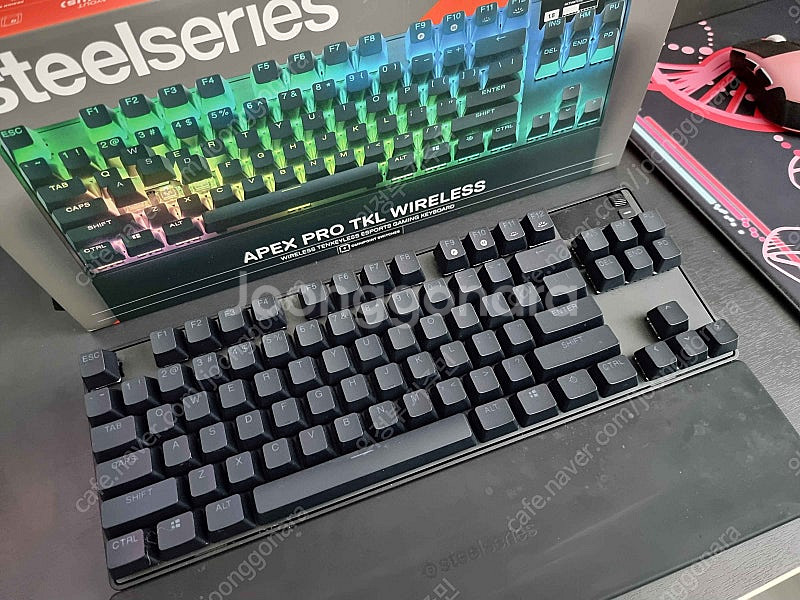 APEX PRO TKL 2023 WIRELESS 판매합...--0