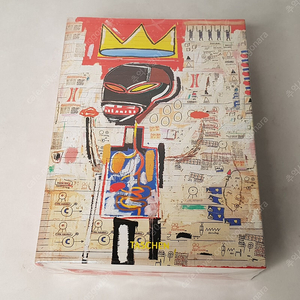 바스키아 Taschen 40주년 기념판 Jean-Michel Basquiat 택배비포함