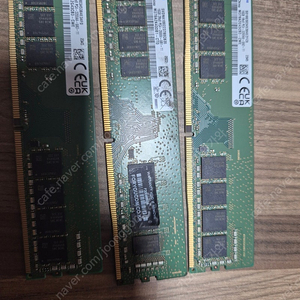 삼성 DDR4 16g 램 3장 판매