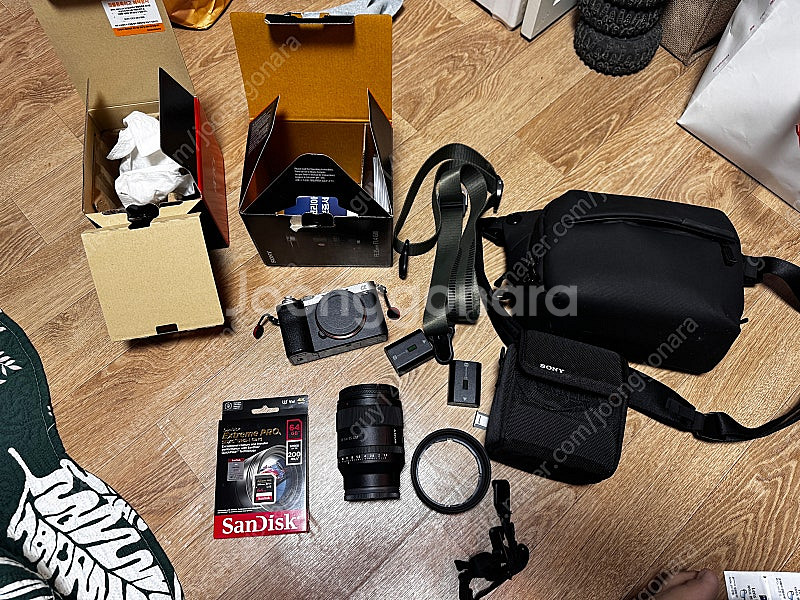 A7C2 실버 35gm1.4--0