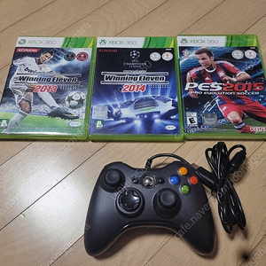 xbox360 pes 2013. 14. 15. 호환 유선 컨트롤러