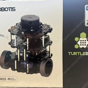 [ROBOTIS TURTLEBOT3 BURGER] 로보티즈 터틀봇3 버거 RPi4 2GB 새상품 판매