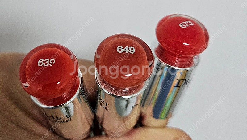 Dior Addict shine 디올 어딕트 립스틱 리...--2