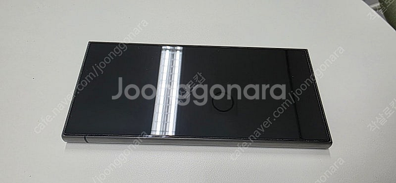 갤럭시 s24 ultra 512gb 티타늄블랙 팝니다.--1