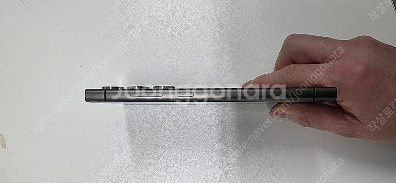 갤럭시 s24 ultra 512gb 티타늄블랙 팝니다.--6