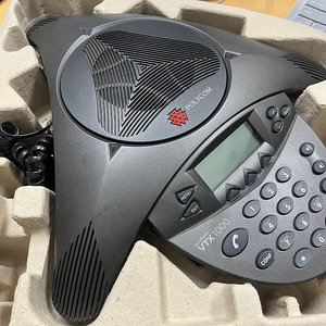 POLYCOM SOUNDSTATION 2EX 회의용 스피커