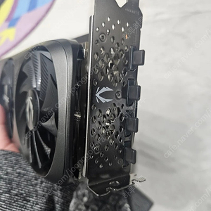 zotac 4070ti super 팝니다