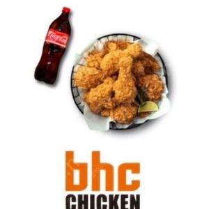 bhc치킨 후라이드 + 콜라1.25L 판매 17000원