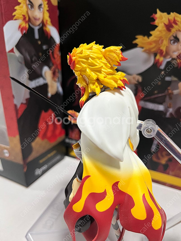 피그마 렌코쿠 쿄쥬로 디럭스 figma553--4
