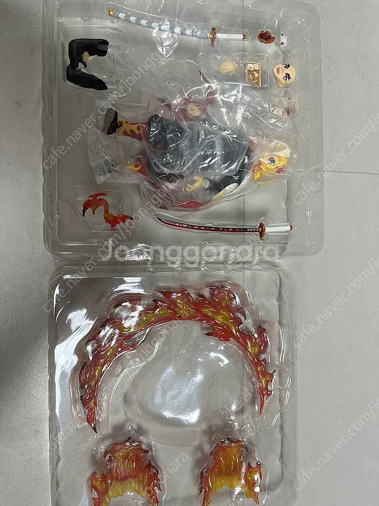 피그마 렌코쿠 쿄쥬로 디럭스 figma553--6