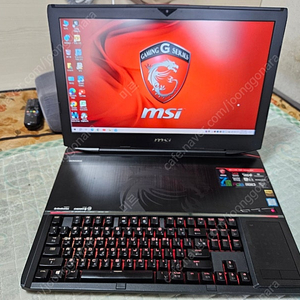 MSI GT83VR 7RF Titan SLI