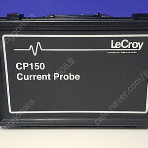 LECROY CP150 전류프로브 르크로이 판매