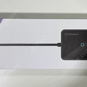 카플 CPWireless 무선 애플 카플레이 동글