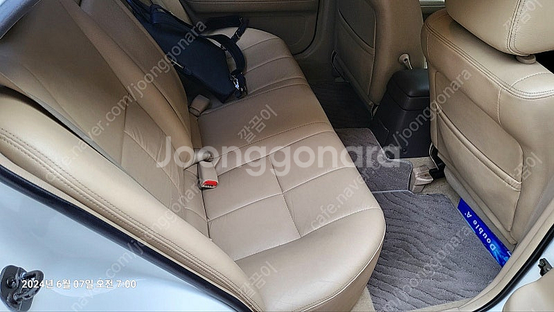 르노삼성 SM520 (A/T) 판매--5