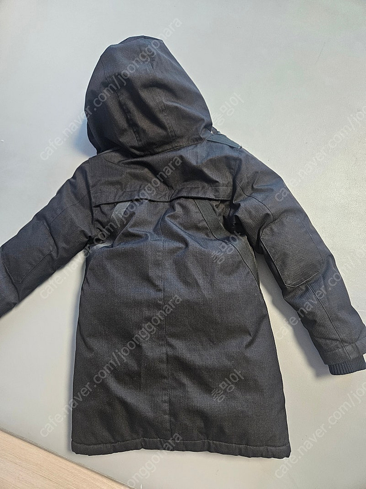 노비스 남아패딩m 7-9세--2