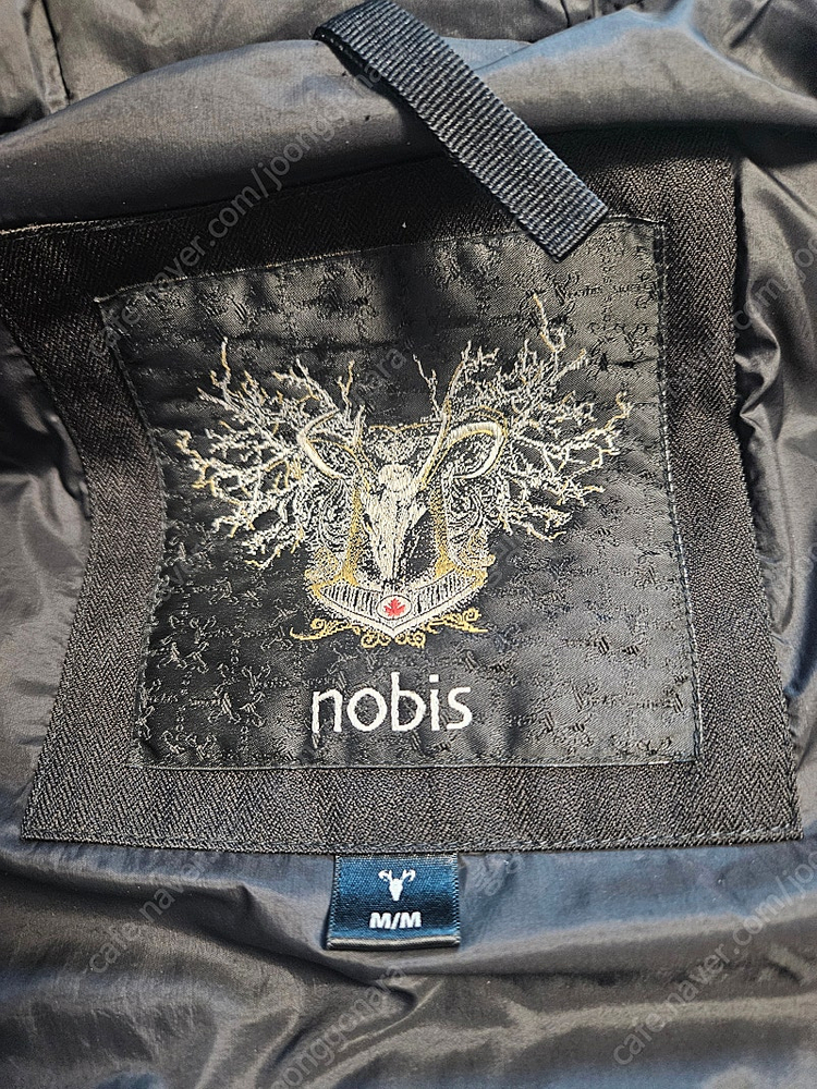 노비스 남아패딩m 7-9세--5