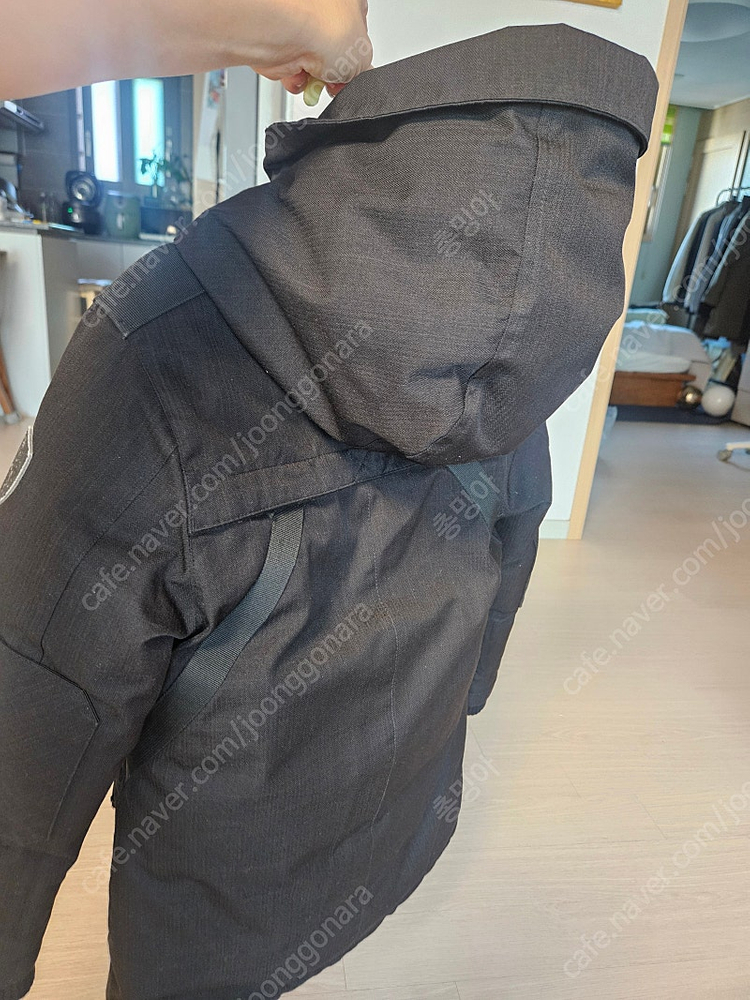 노비스 남아패딩m 7-9세--6