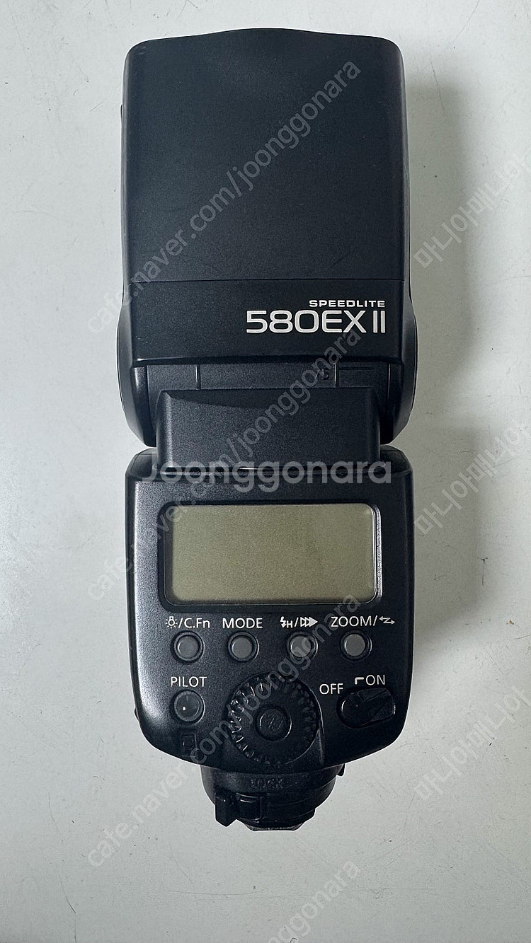 플래시580exii 캐논 팝니다.--0