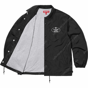 SUPREME CREST COACH JACKET 슈프림 코치 자켓