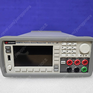 KEYSIGHT B2901A 키사이트 정밀소스 측정장치 판매