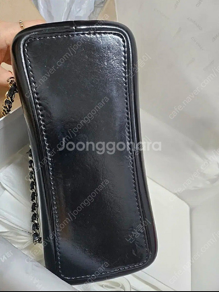 샤넬가브리엘백팩 내장칩--4