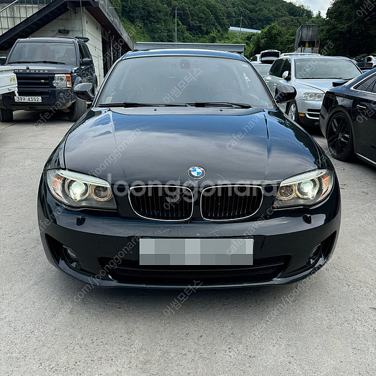 BMW 120D 쿠페 (E82) N47D20A 2.0 ...--0