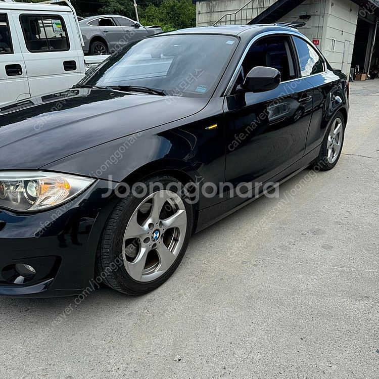 BMW 120D 쿠페 (E82) N47D20A 2.0 ...--1
