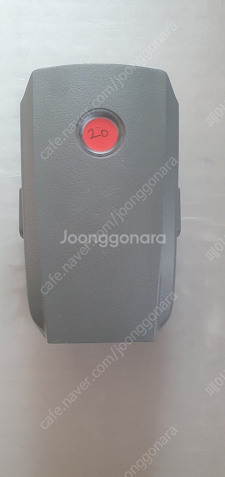 DJI 매빅2 배터리(자체 발열) ENT BATTERY--0