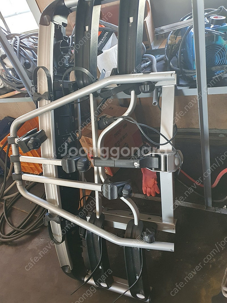 자전거캐리어 팝니다--3