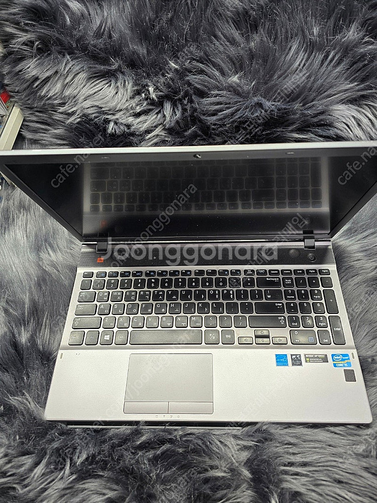 게이밍 삼성노트북 nt550p5c nt200b 외장그레...--0