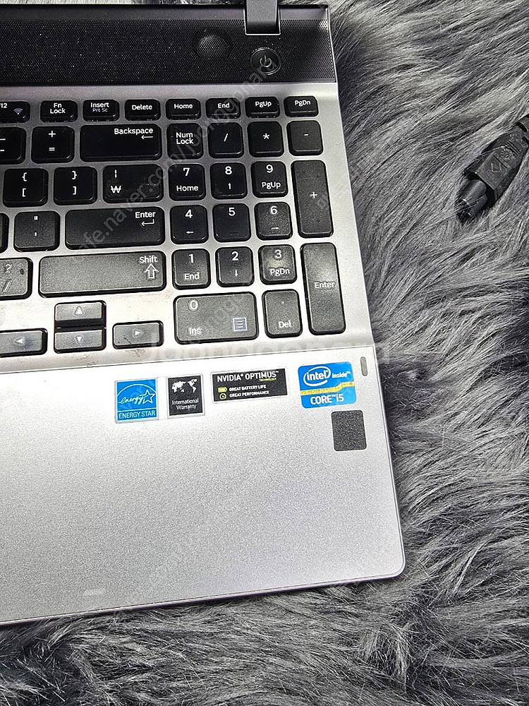 게이밍 삼성노트북 nt550p5c nt200b 외장그레...--2