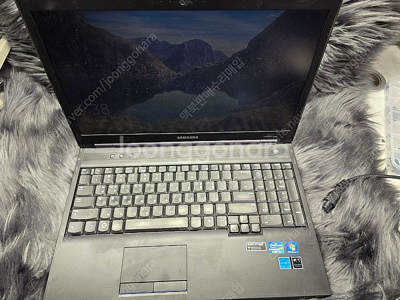 게이밍 삼성노트북 nt550p5c nt200b 외장그레...--6