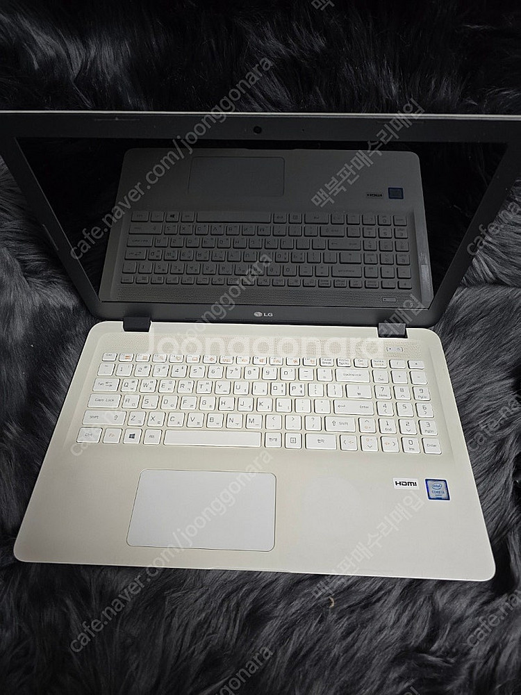 LG울트라노트북 15인치 i3 7100u​ i3-600...--7