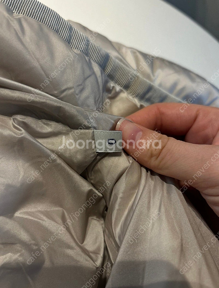 몽클레어 헤르민코트 패딩--1