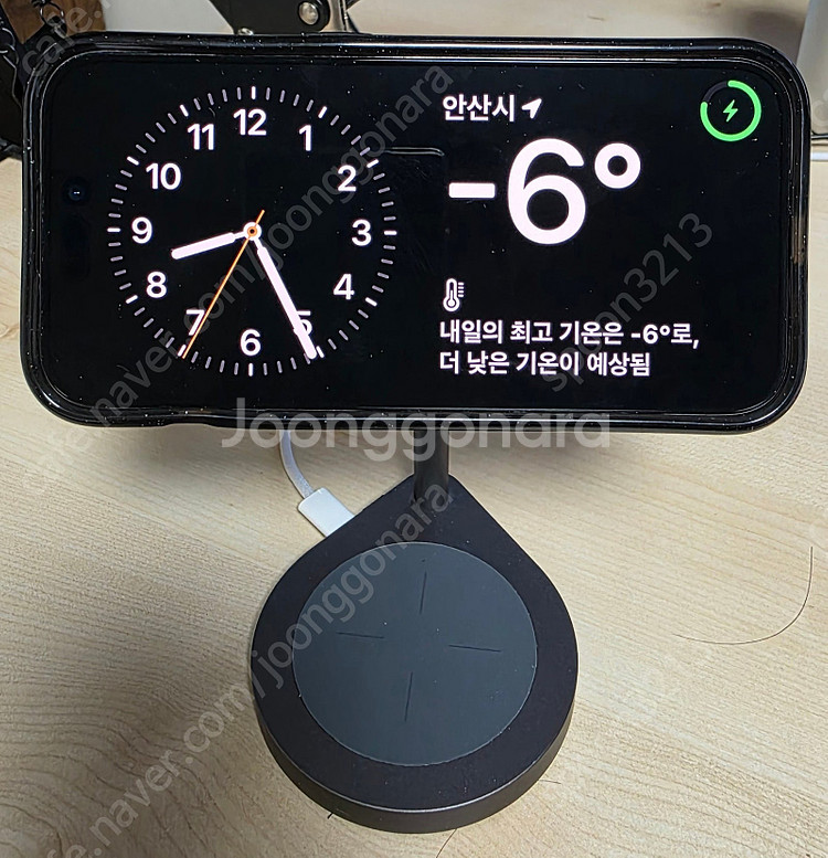 아이폰 15 프로 256GB 블랙티타늄 판매합니다 (자...--4