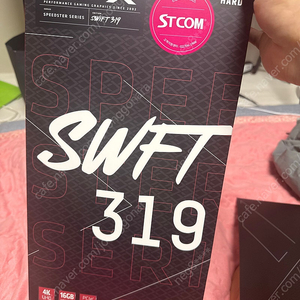 Rx6800 swift (24년 11월 구매품) 교환 or 팔아요(김포 직거래/택배거래)