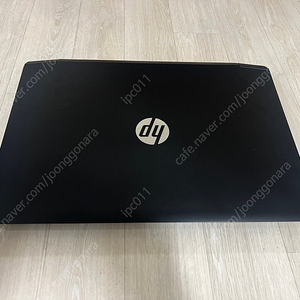 hp 게이밍 인텔i7 RTX2060 게이밍 노트북 팝니다. 16-a0050tx