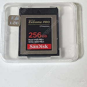 카메라 메모리 256GB