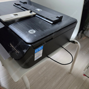 HP 복합기 프린터 deskjet 3545 판매합니다