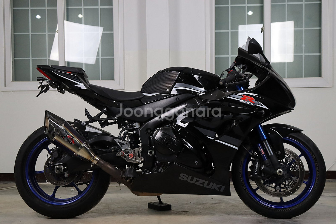 2018년식 스즈끼-GSX R1000R ABS 판매합니...--2
