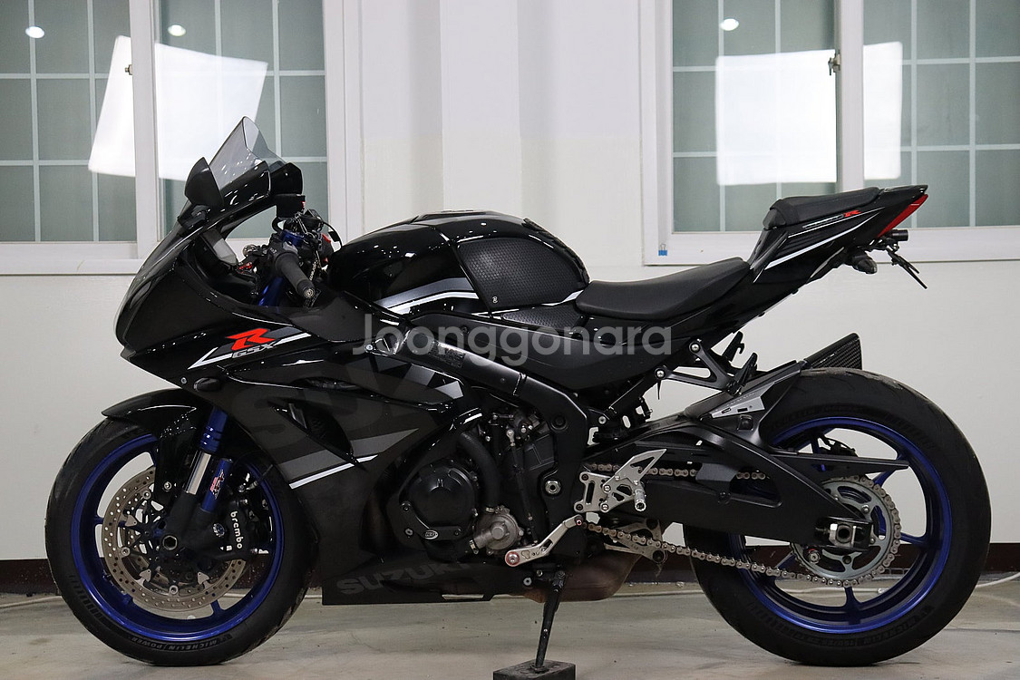 2018년식 스즈끼-GSX R1000R ABS 판매합니...--4