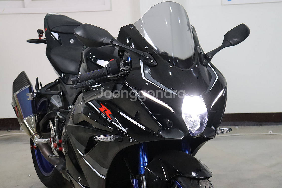 2018년식 스즈끼-GSX R1000R ABS 판매합니...--5