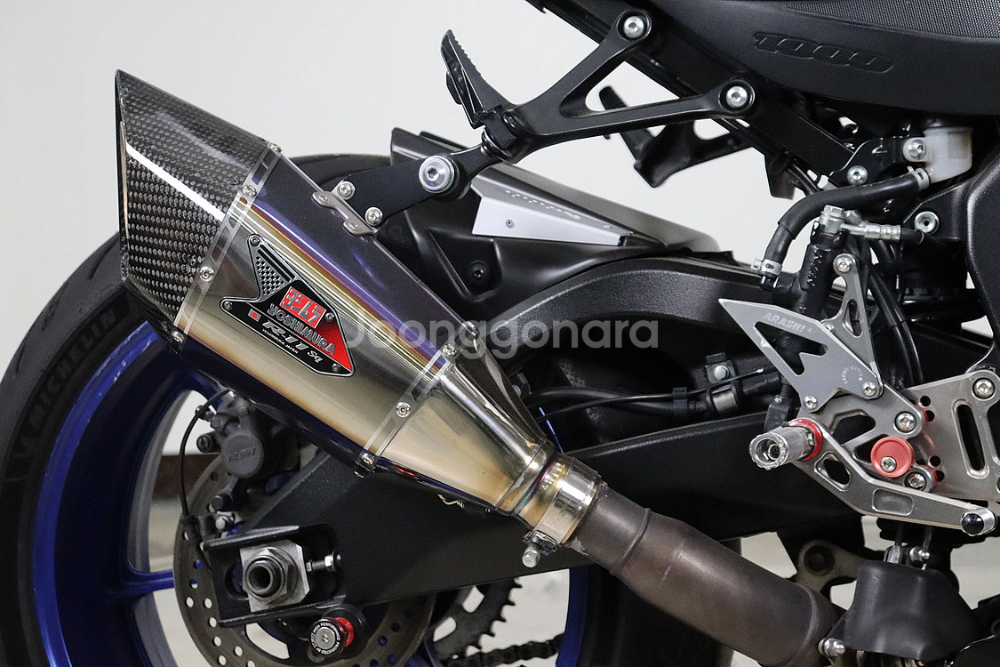 2018년식 스즈끼-GSX R1000R ABS 판매합니...--9