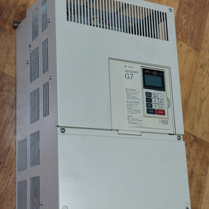 Yaskawa CIMR-G7A4030 (30Kw) 380V 40마력 인버터 야스카와 (미사용)