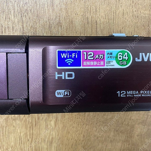 JVC 캠코더 GZ-VX895 빈티지 카메라 판매