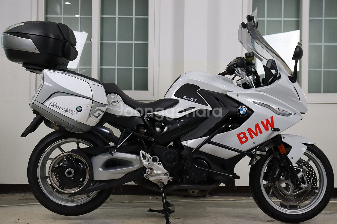 2019년식 BMW-F800GT 깔끔한 바이크입니다. ...--1