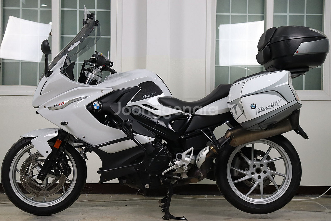 2019년식 BMW-F800GT 깔끔한 바이크입니다. ...--4