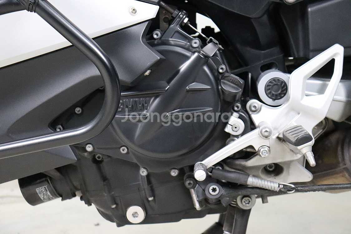 2019년식 BMW-F800GT 깔끔한 바이크입니다. ...--8